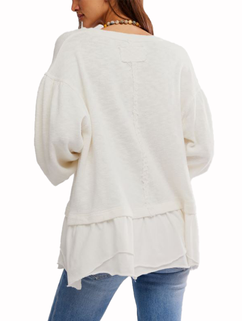 Free People Maddie Long Sleeve