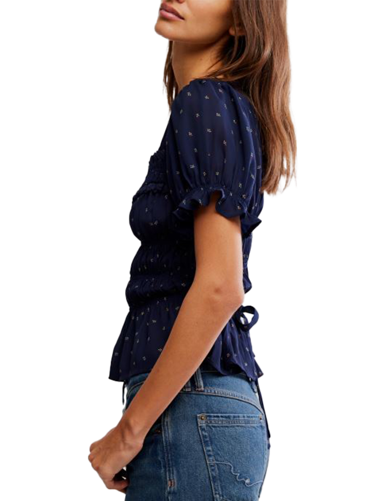 Free People Adore You Blouse