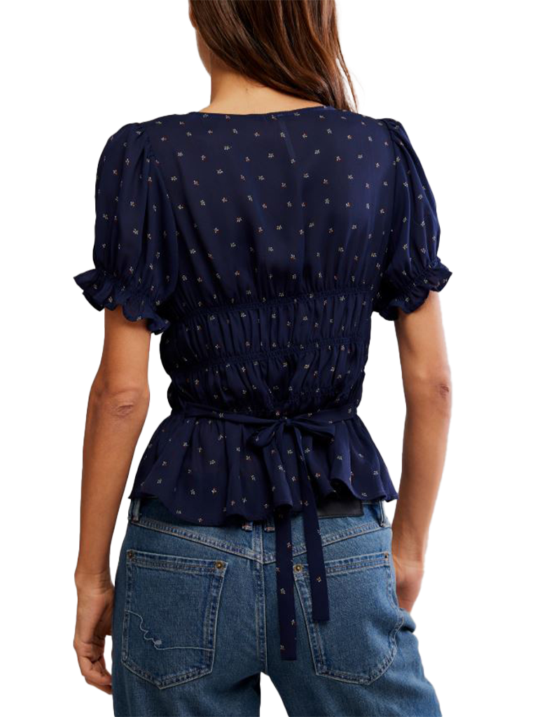 Free People Adore You Blouse