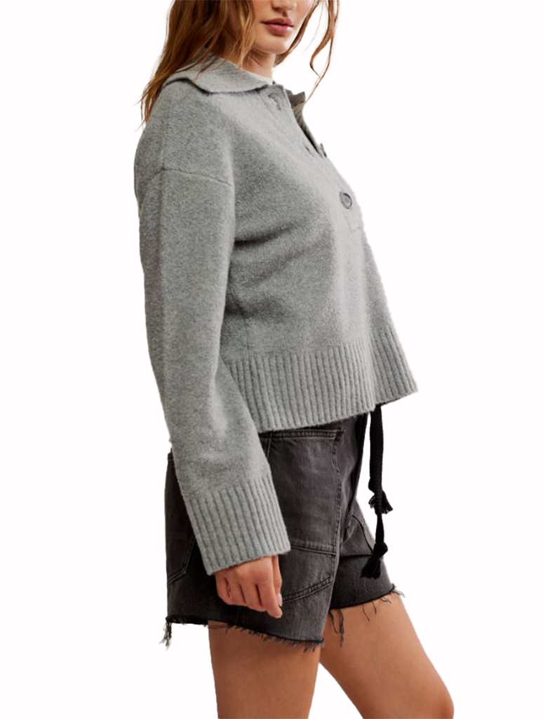 Free People Trading Up Polo