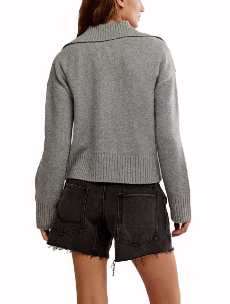 Free People Trading Up Polo