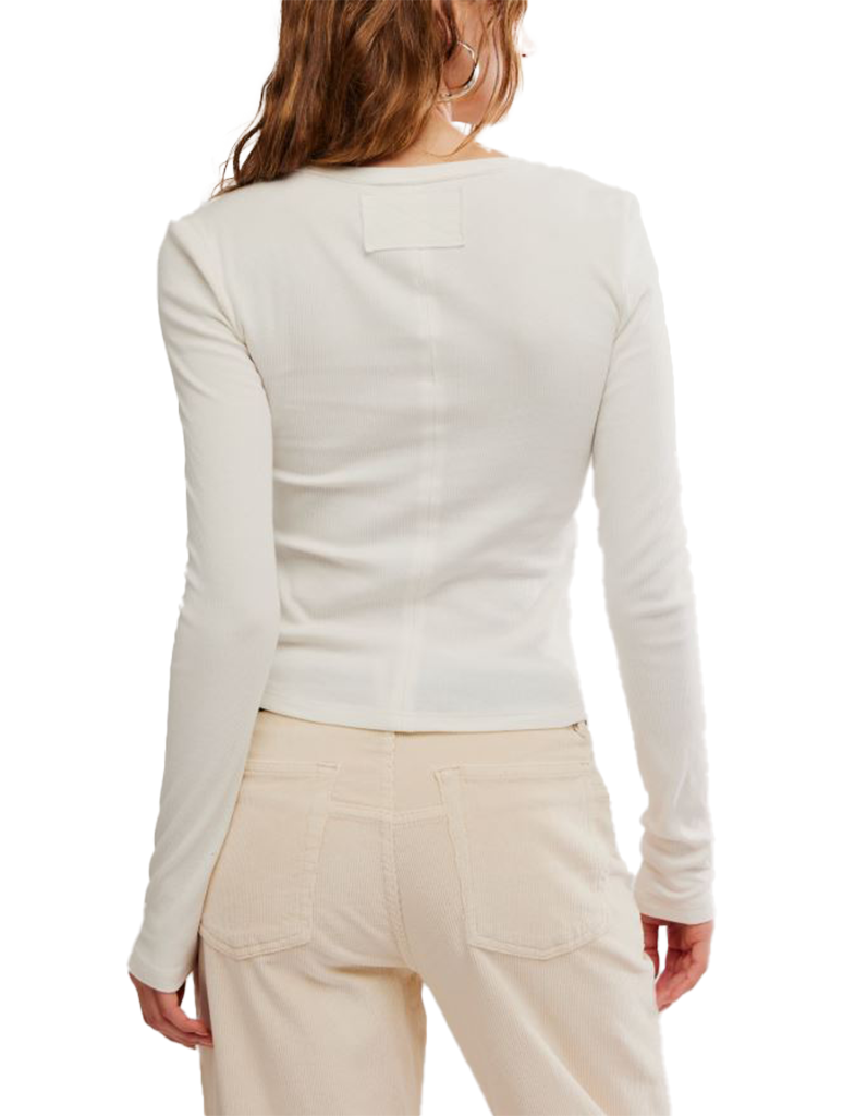 Free People Neria Long Sleeve