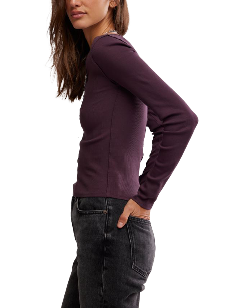 Free People Neria Long Sleeve