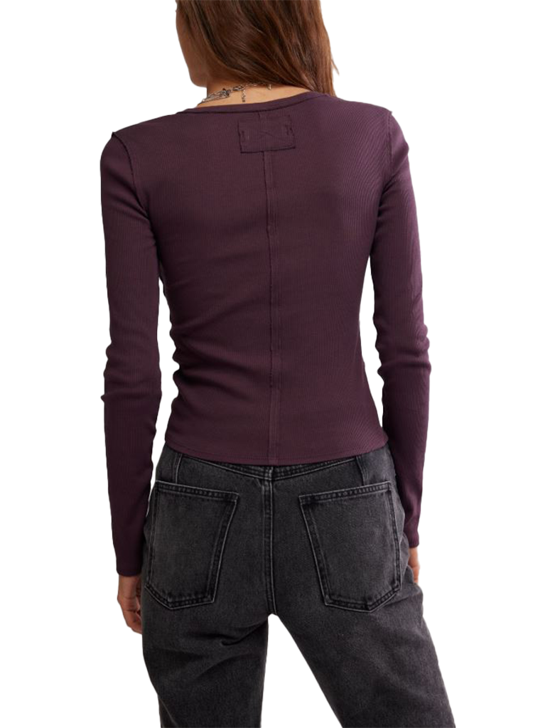 Free People Neria Long Sleeve