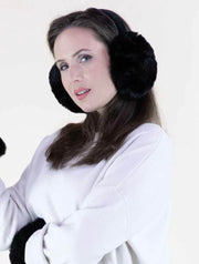 Faux Fur Earmuffs