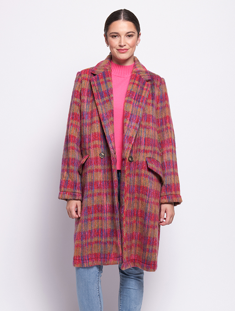 Coat-Chella Coat