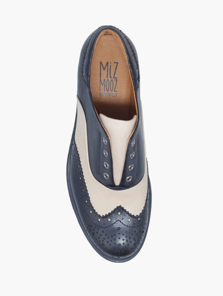 Miz Mooz Peabody Oxford