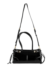 Jeffrey Campbell Pesky Leather Shoulder Bag