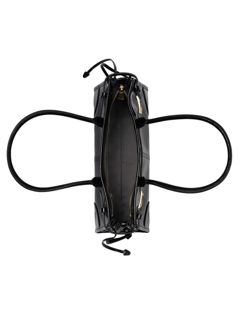 Jeffrey Campbell Pesky Leather Shoulder Bag