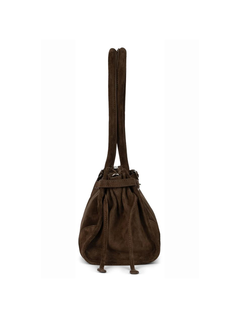 Jeffrey Campbell Pesky Leather Shoulder Bag
