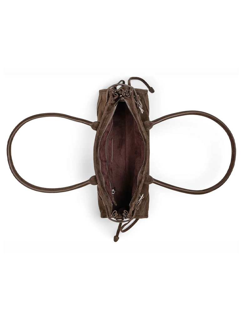 Jeffrey Campbell Pesky Leather Shoulder Bag