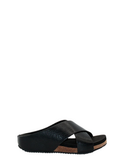 Volatile Ablette Criss Cross Sandal