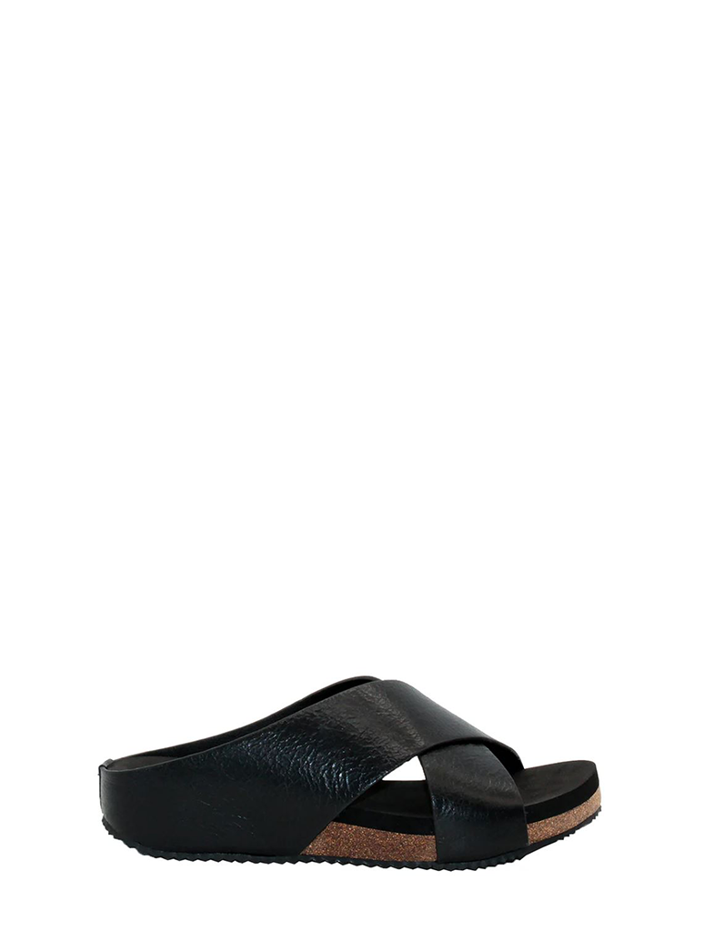 Volatile Ablette Criss Cross Sandal