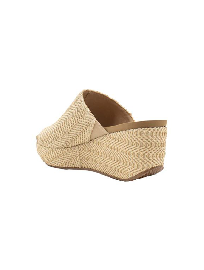 Volatile Canteen Slip-On Wedge Sandal