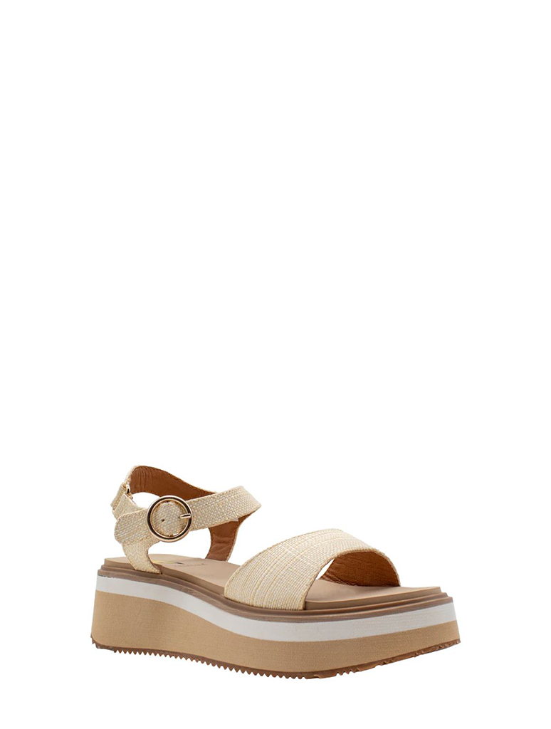 Volatile Porcini Sandal