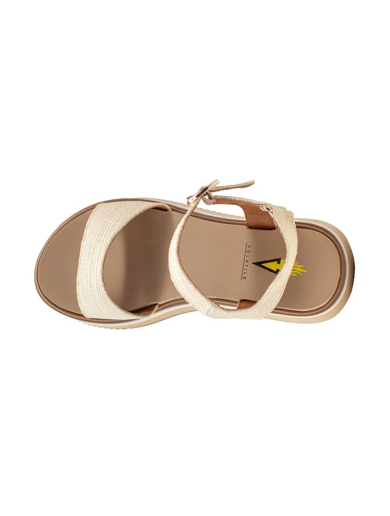 Volatile Porcini Sandal