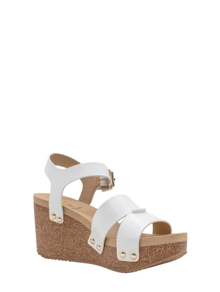 Volatile Agnes Wedge Sandal