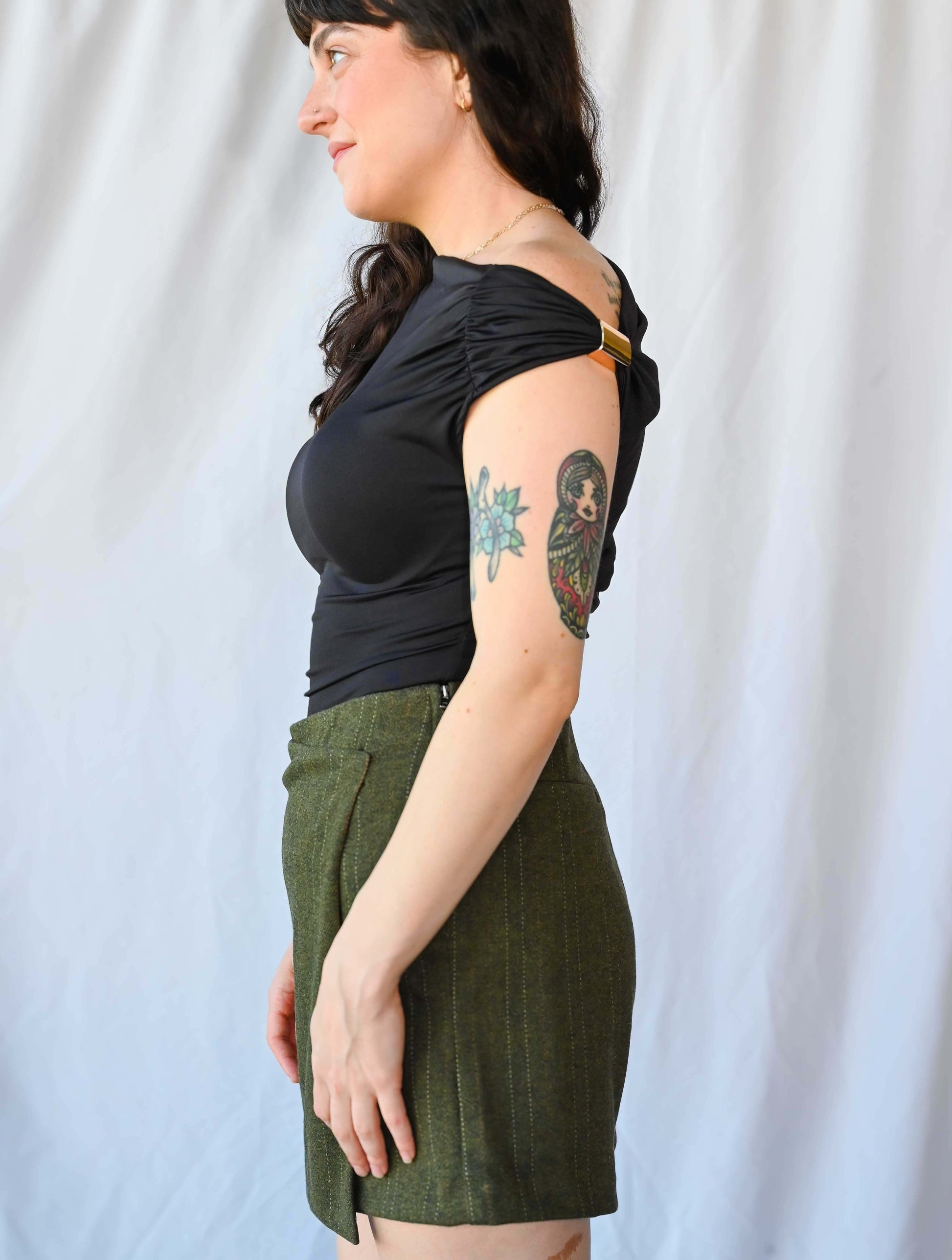 Damian Asymmetric Top