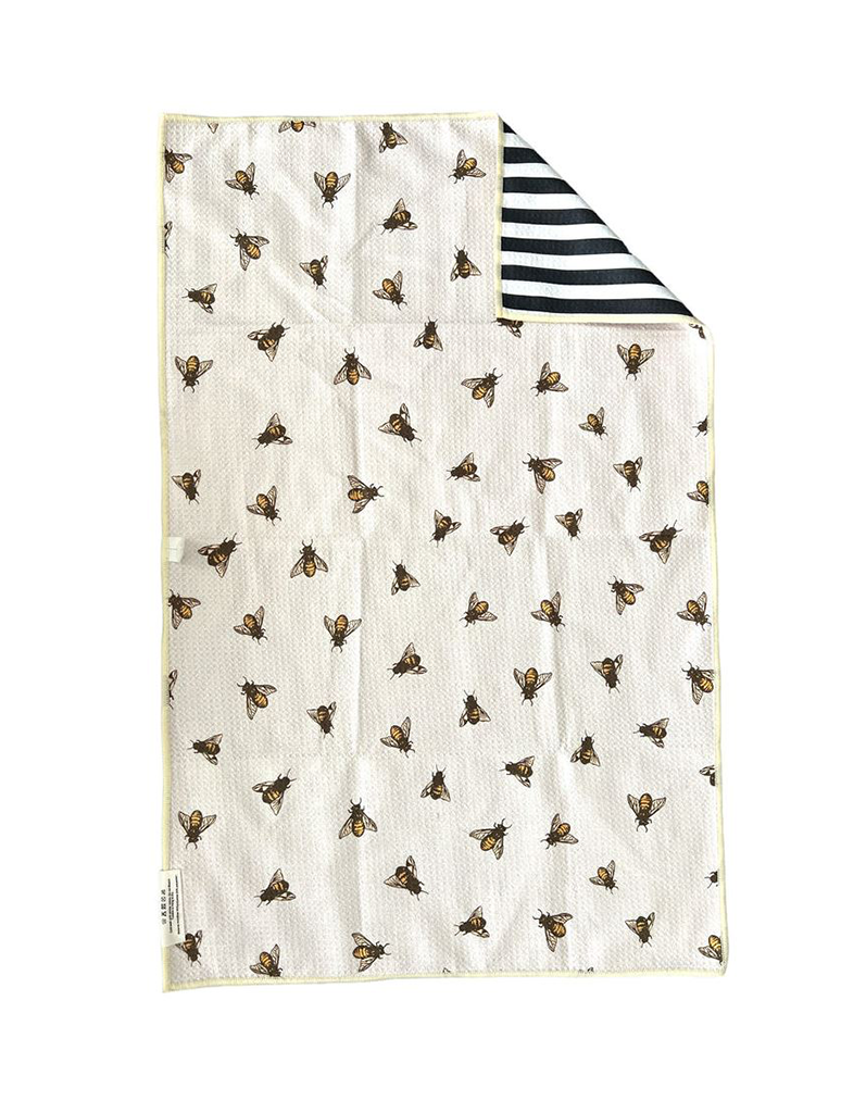 Reversible Microfiber Hand Towel