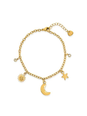 Celestial Charm Bracelet