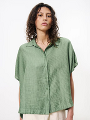 Abiba Button Down Shirt