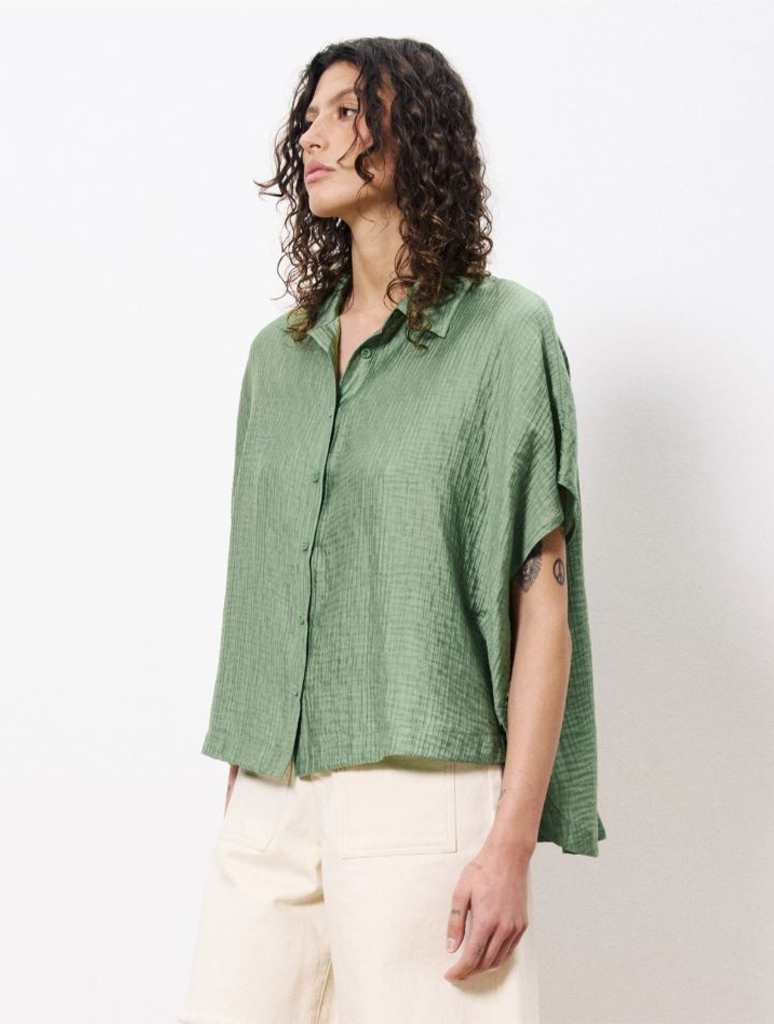 Abiba Button Down Shirt