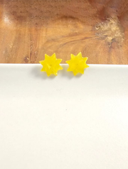 Sunshine Stud Earrings
