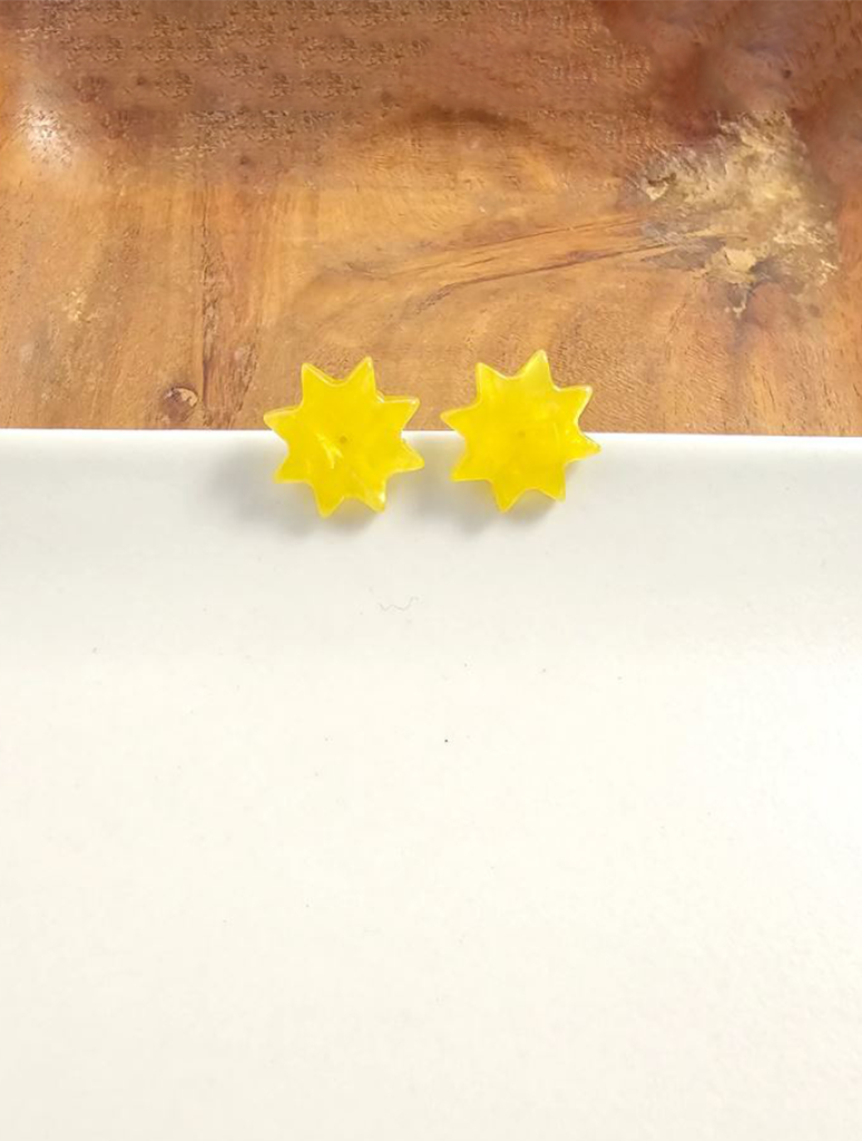 Sunshine Stud Earrings