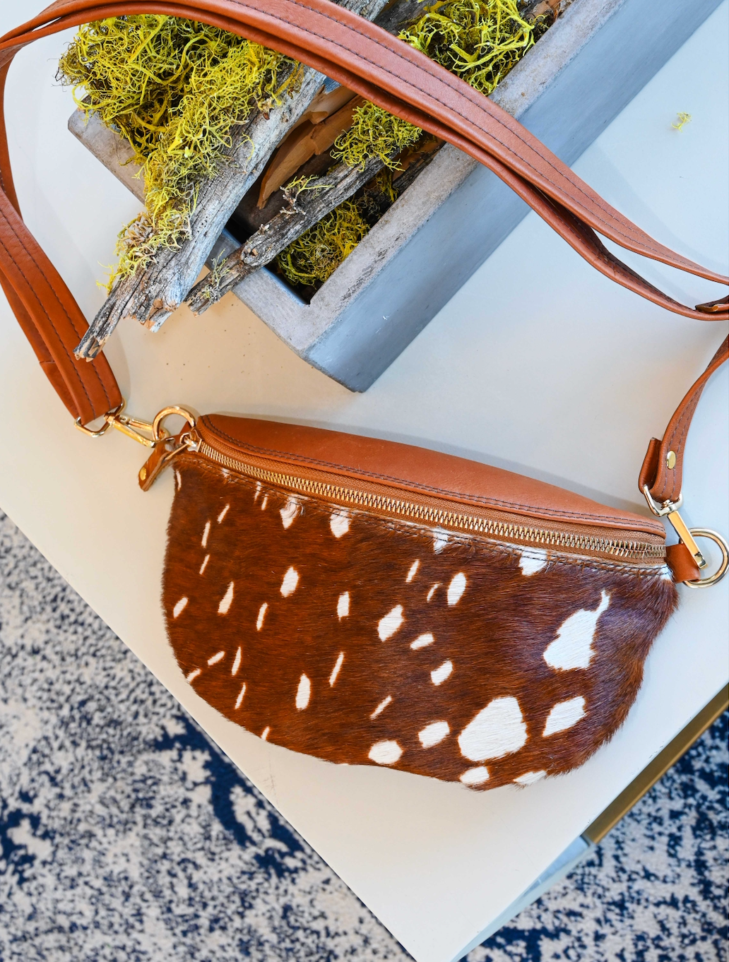 Micola Small Waist Pochette