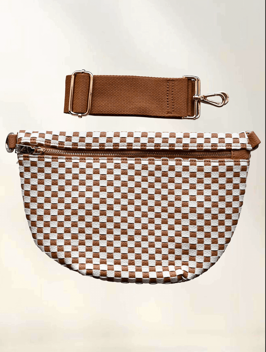 Westlyn Woven Bum Bag