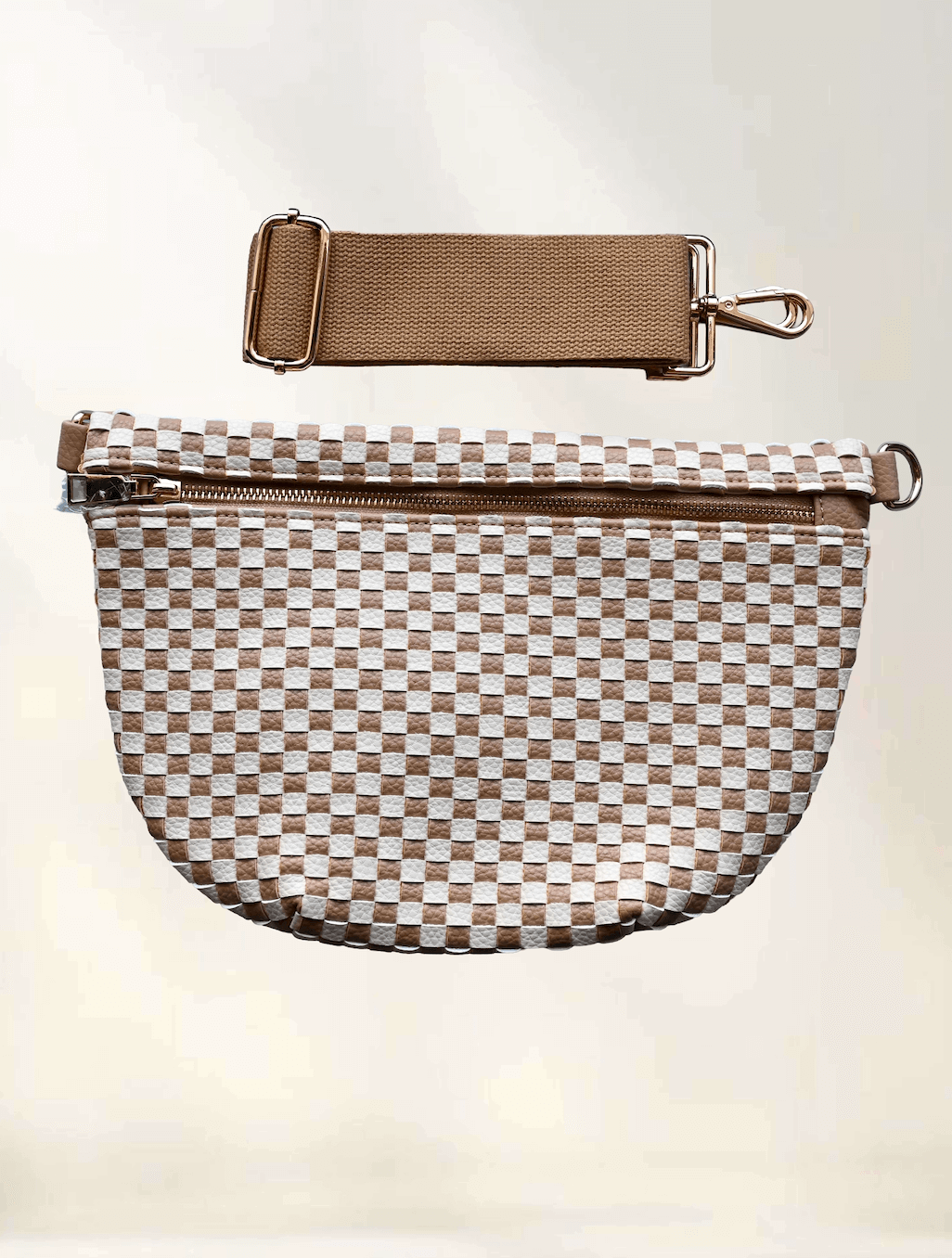 Westlyn Woven Bum Bag