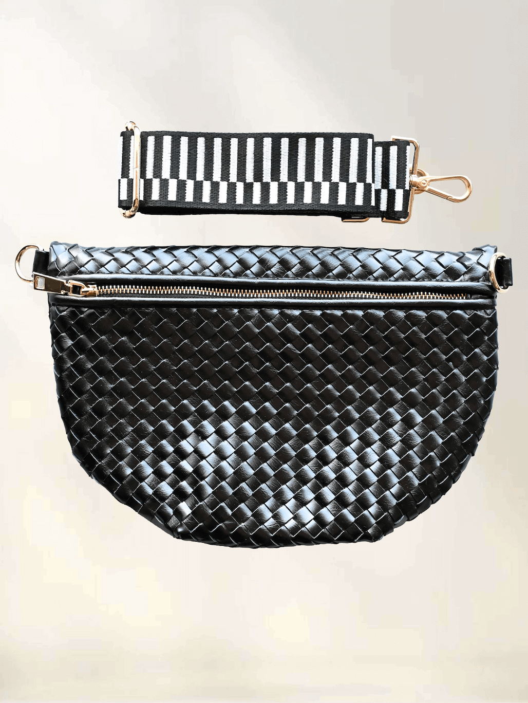 Westlyn Woven Bum Bag
