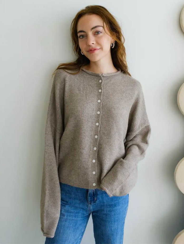 Piper Cardigan