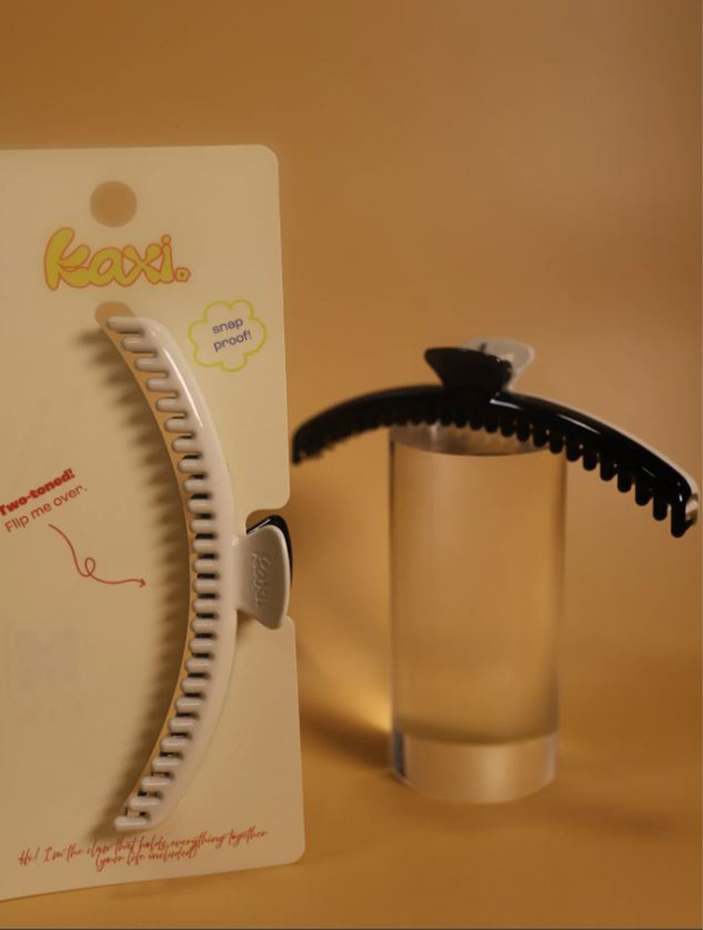 Two-Toned Shiny Original Hold Everything Claw