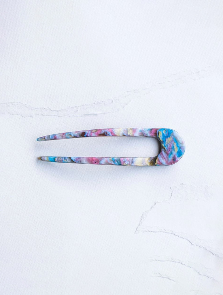 Eco French Hair Pin
