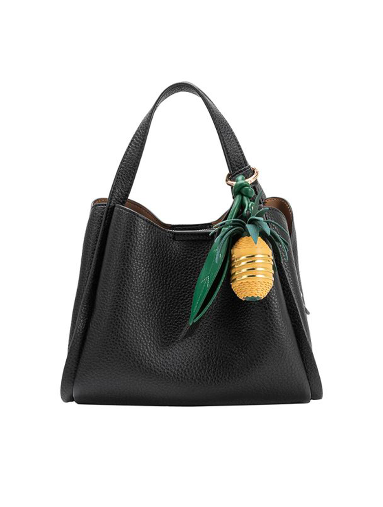 Pineapple Bag Charm
