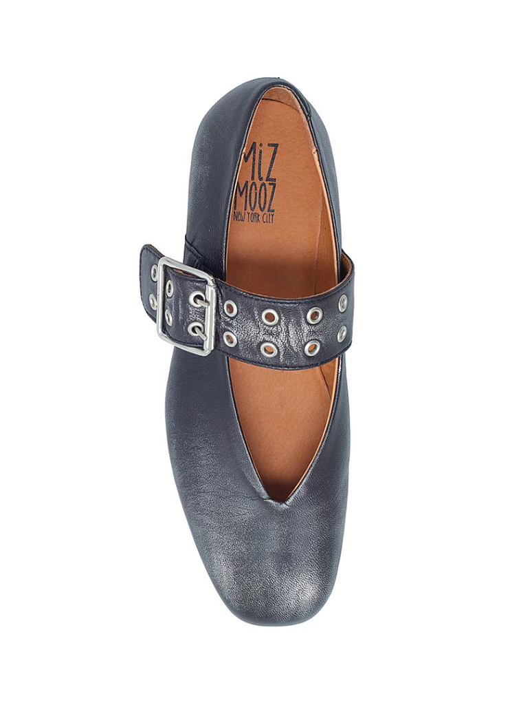 Miz Mooz Zephyr Ballet Flat