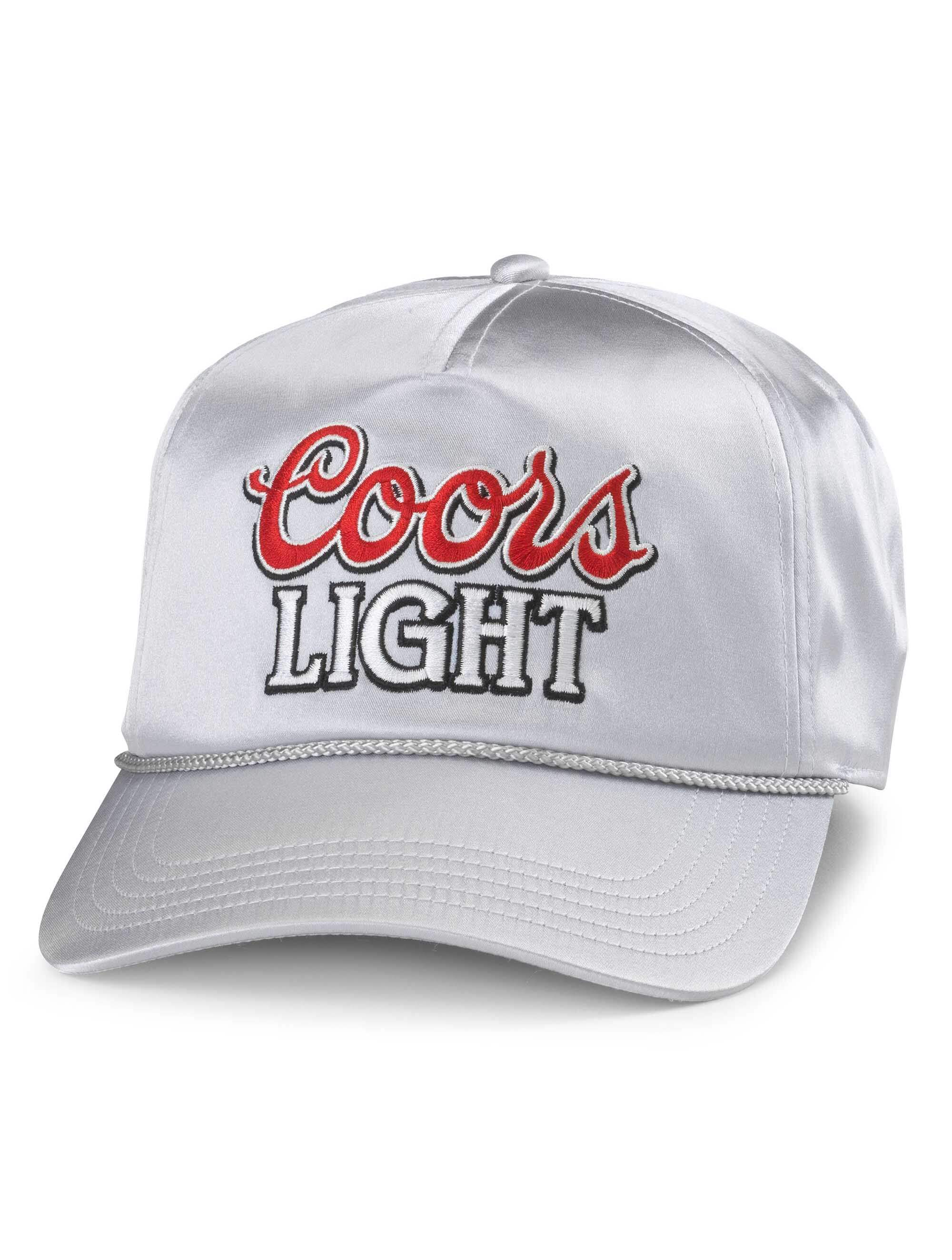 American Needle Coors Light Blazer Hat