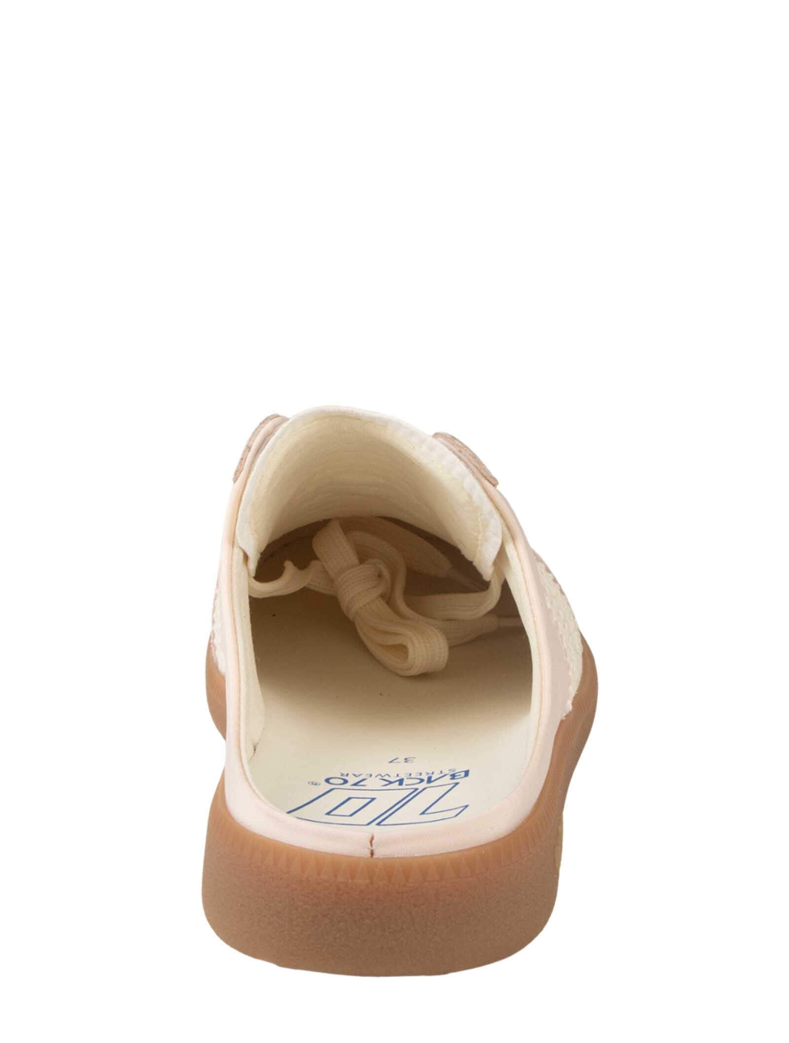 Back 70 Easter Backless Sneaker