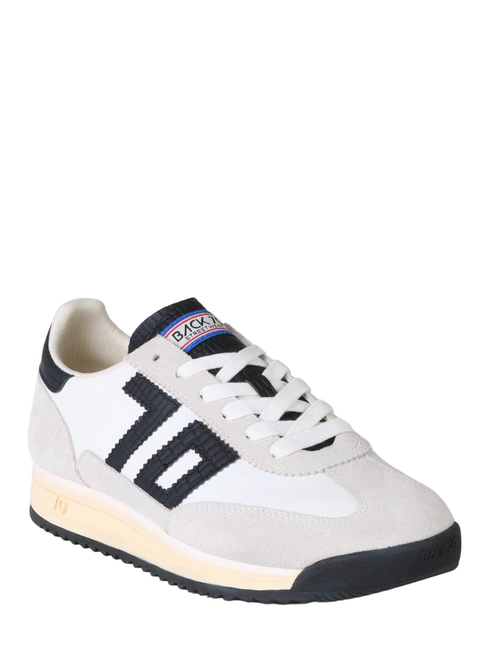 Back 70 Barkley Jogger Sneaker