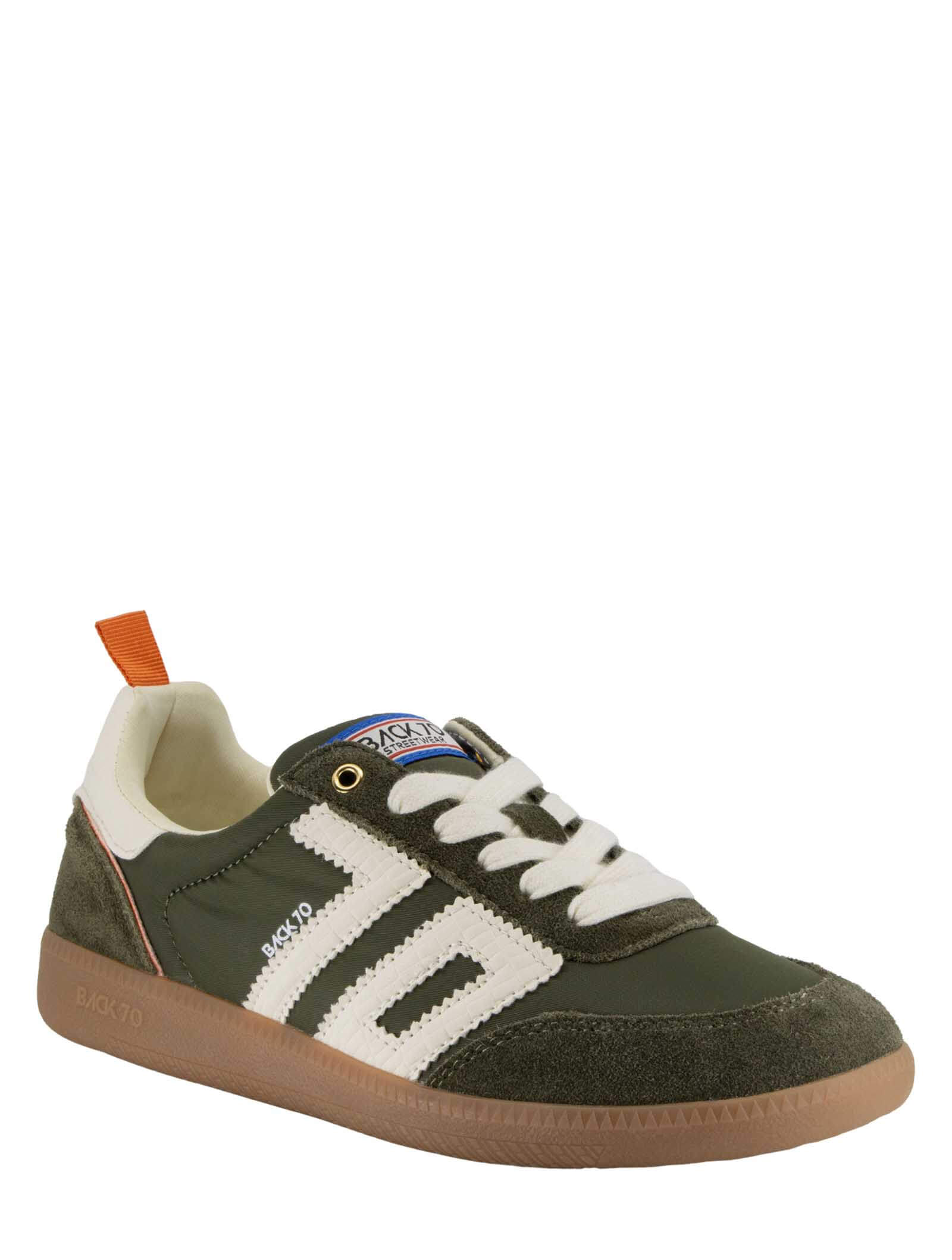 Back 70 Ghost N Sneaker