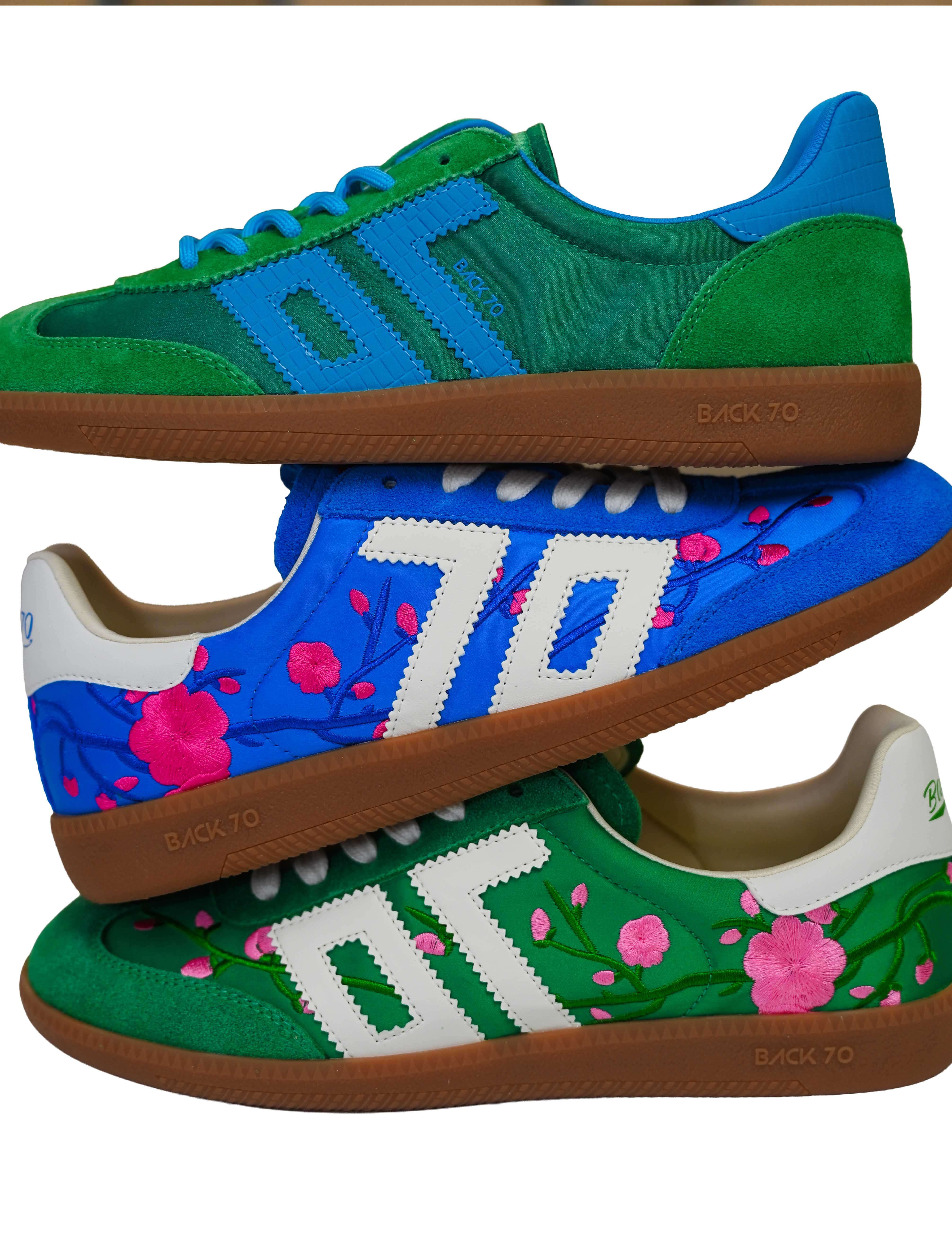 Back 70 Ghost C26 Sneaker