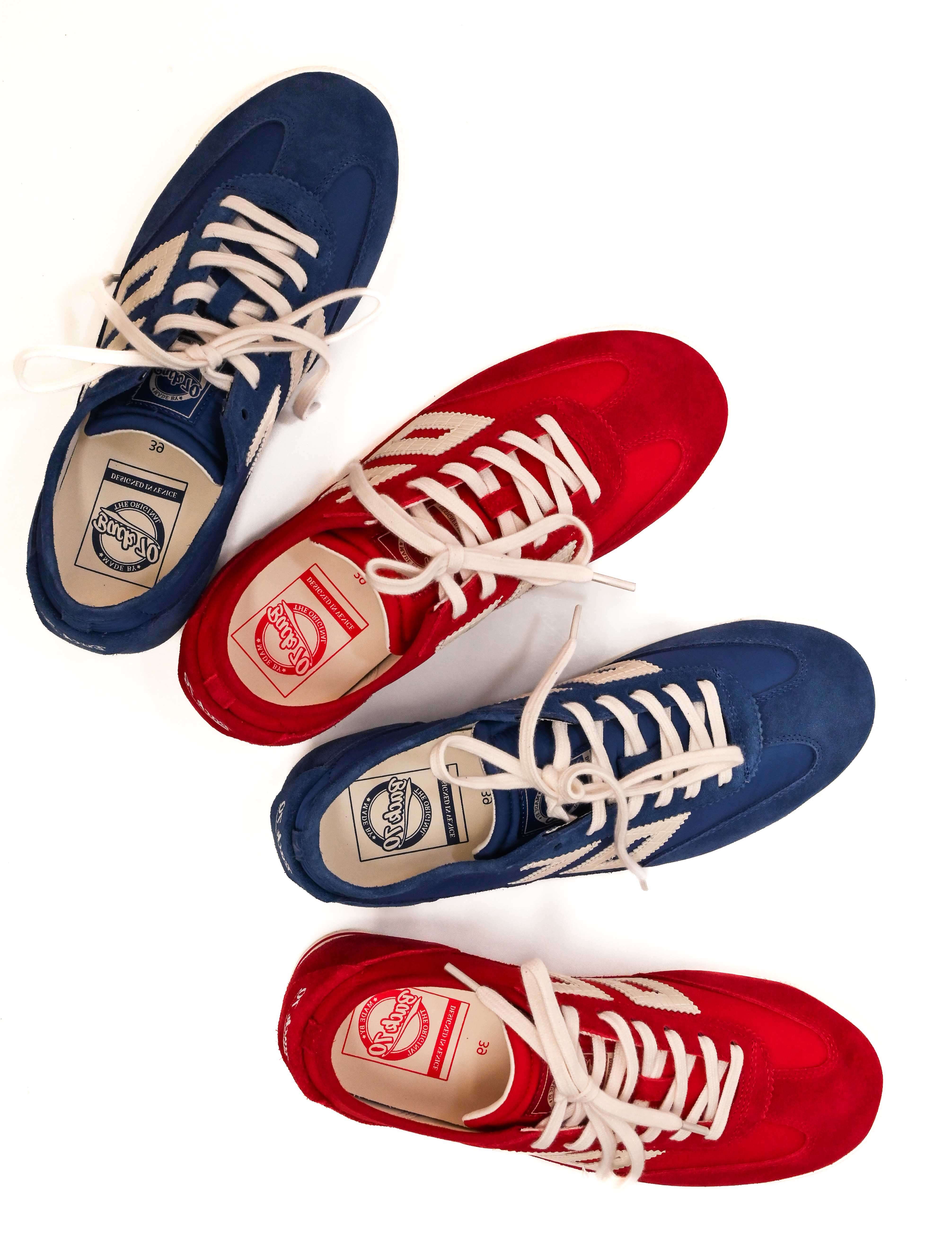 Back 70 Leon Sneaker