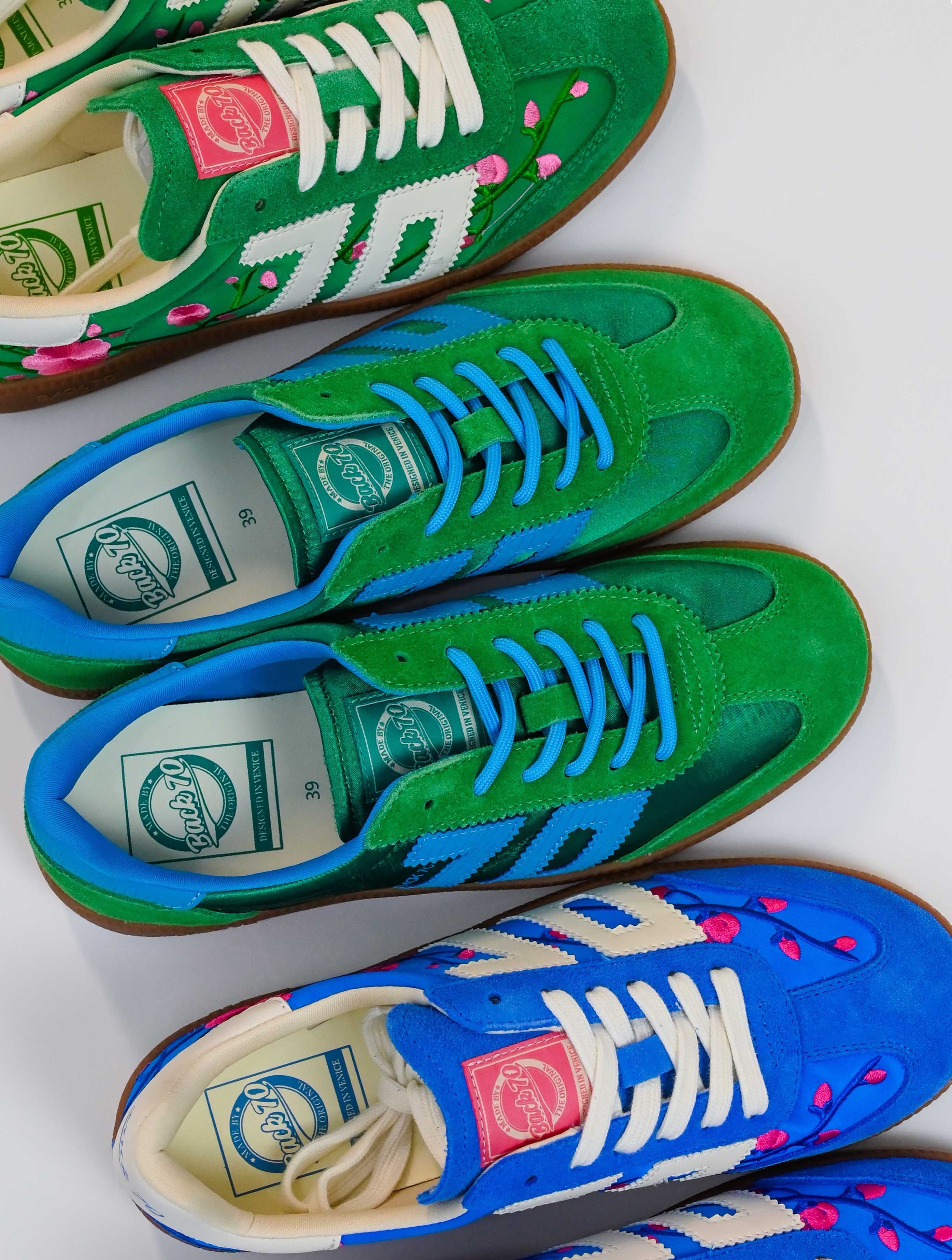 Back 70 Ghost C26 Sneaker