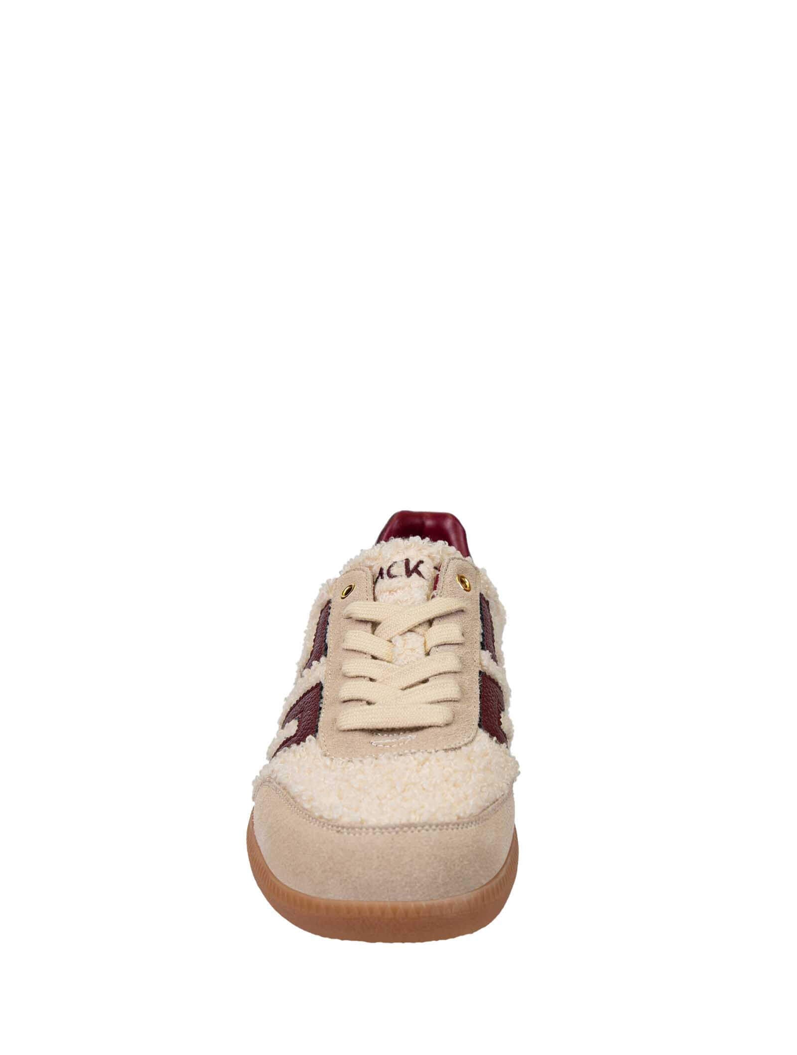 Back 70 Teddy Sneaker