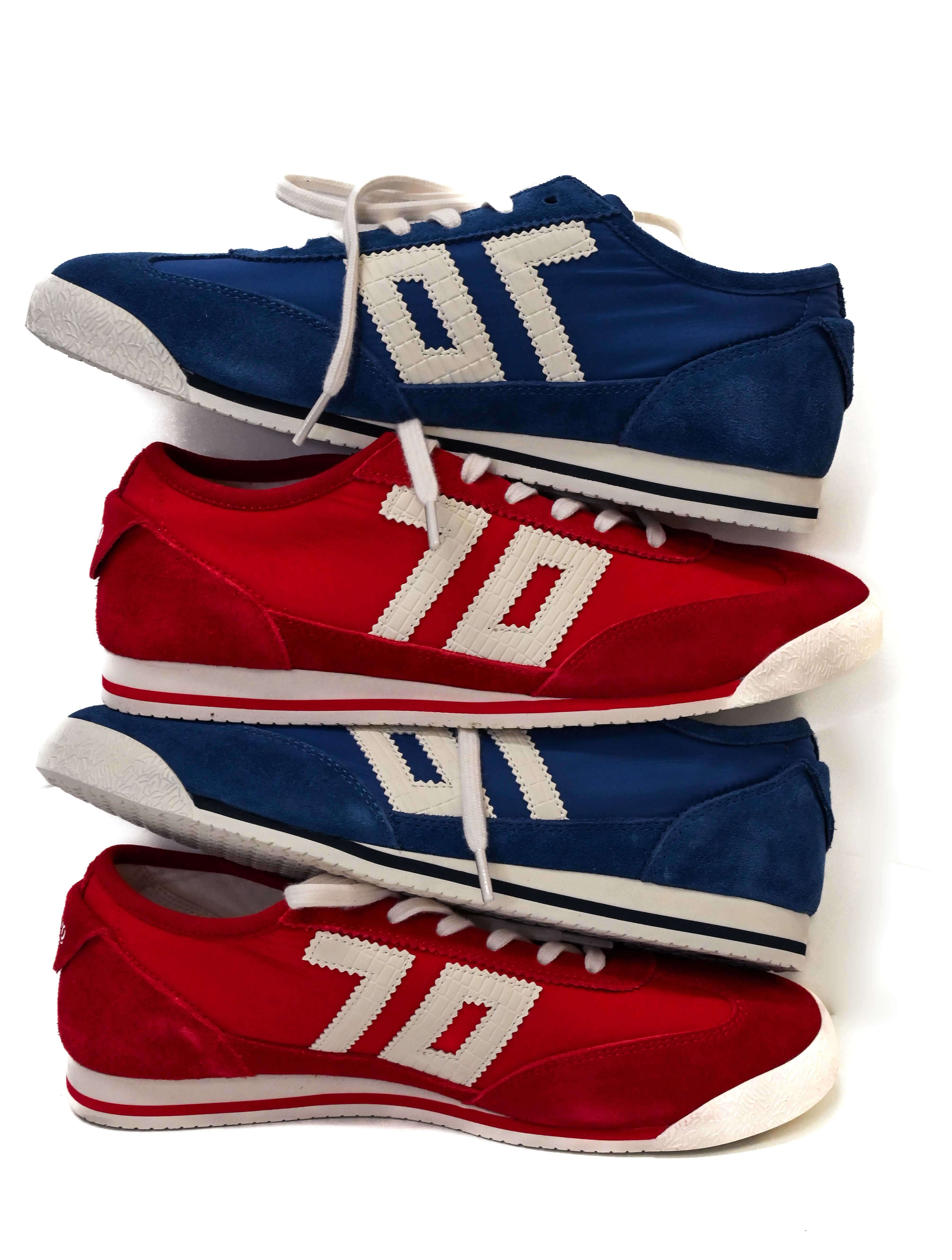 Back 70 Leon Sneaker