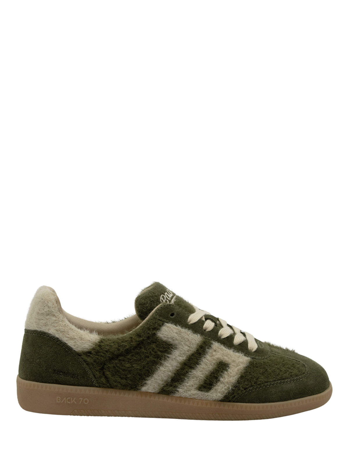 Back 70 Mohair Sneakers