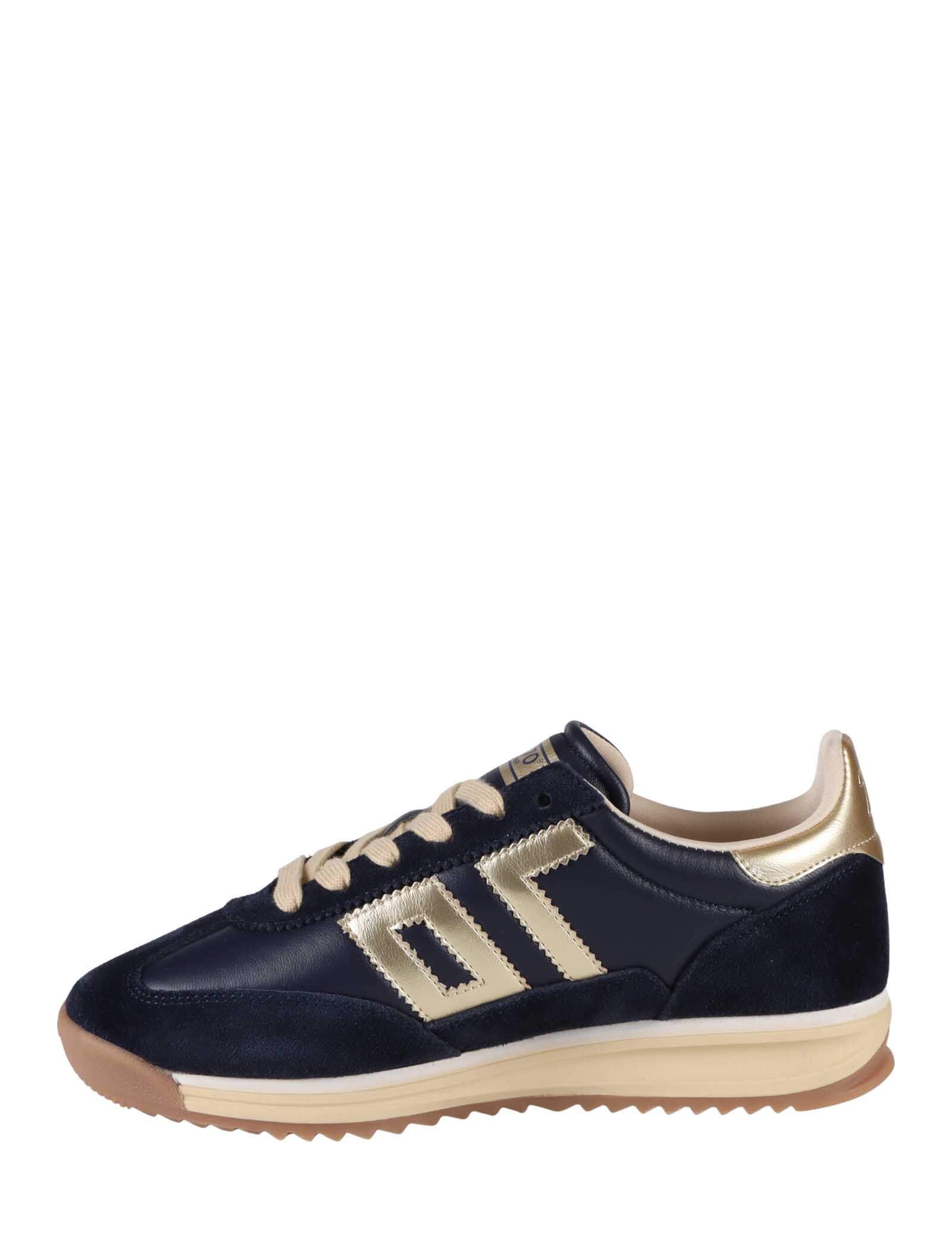 Back 70 Barkley Jogger N Metallic Sneaker