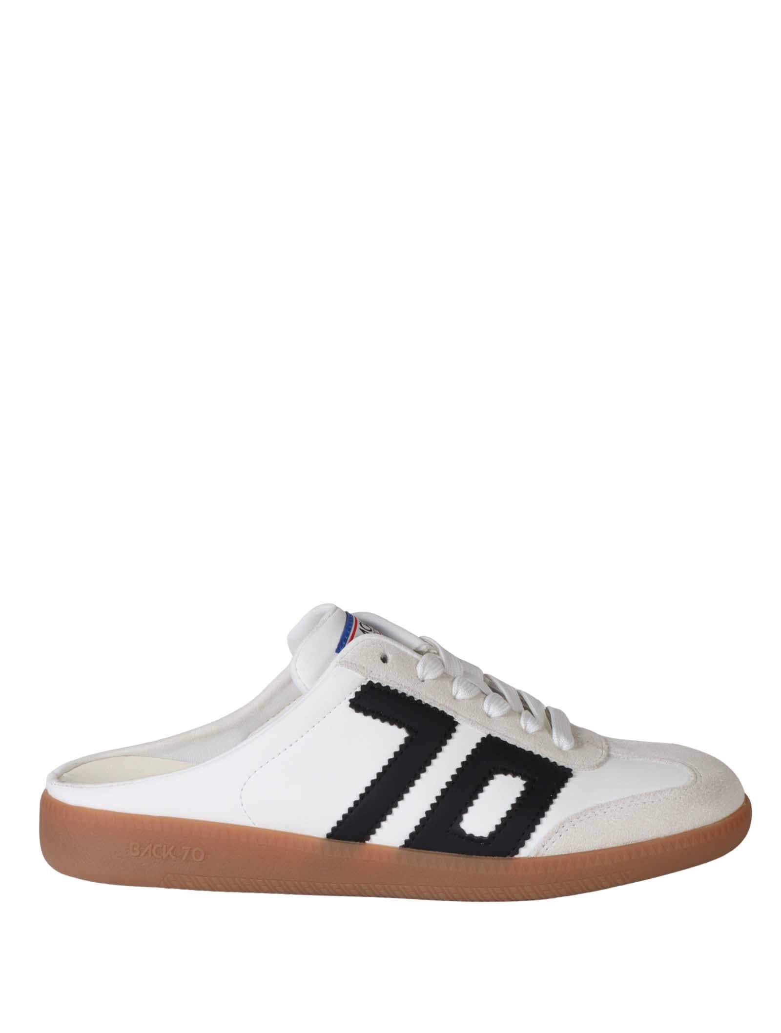 Back 70 Easter Backless Sneaker