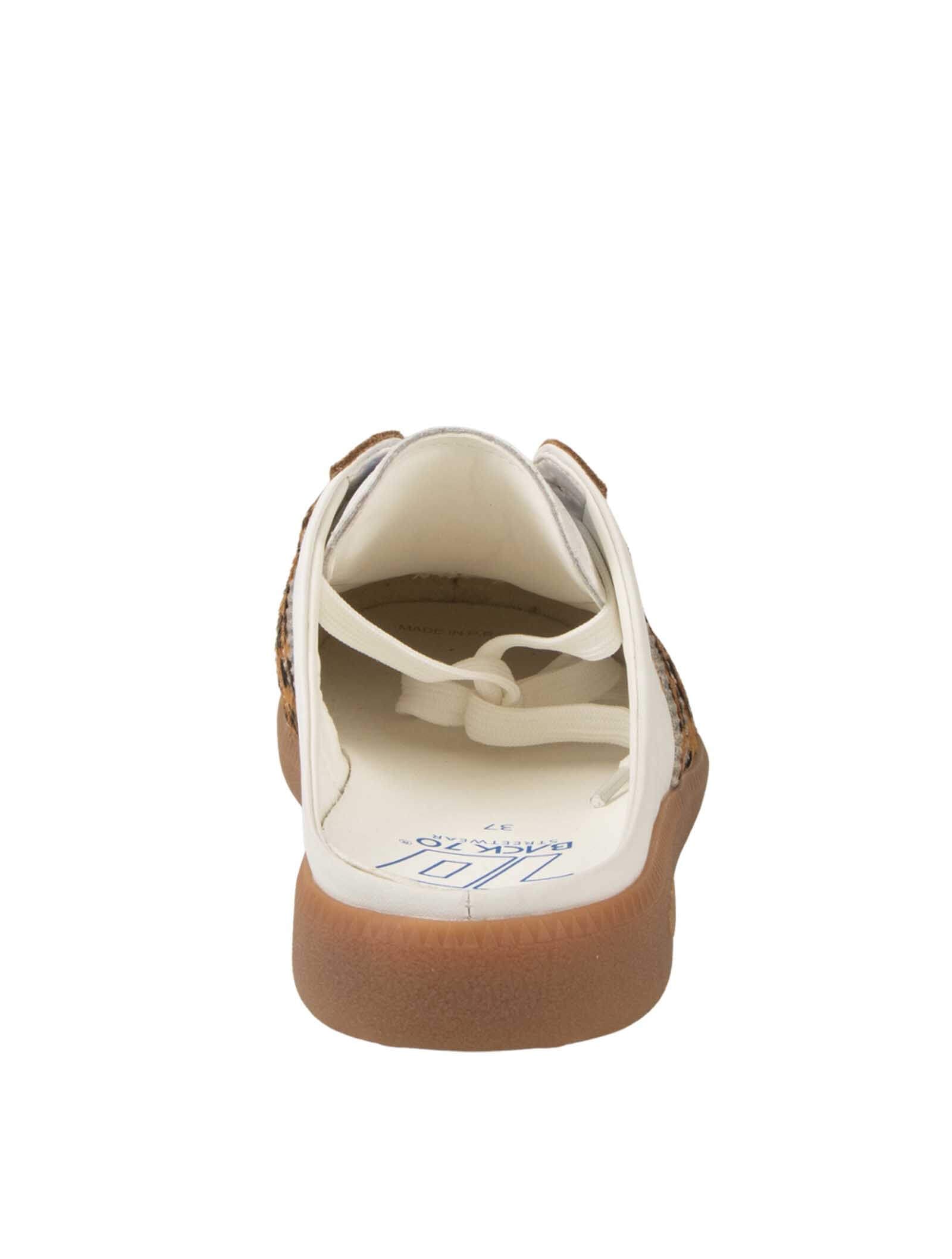 Back 70 Easter Backless Sneaker